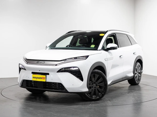 2026 Byd Sealion 8 Touring Plug-in Hybrid AWD
