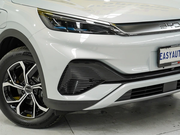 2025 Byd Atto 3 Essential Electric Automatic