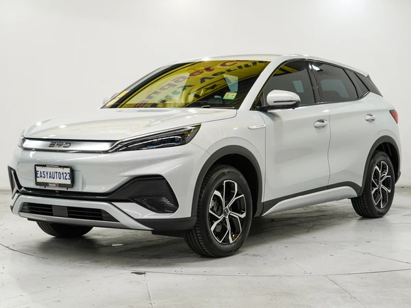 2025 Byd Atto 3 Essential Electric Automatic