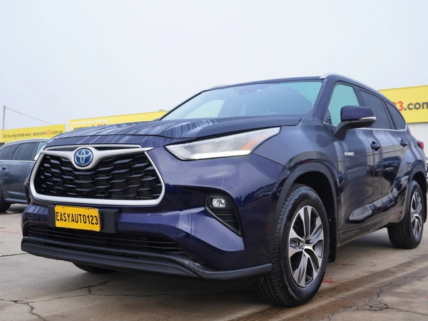 2021 Toyota Kluger GXL Hybrid AWD Automatic