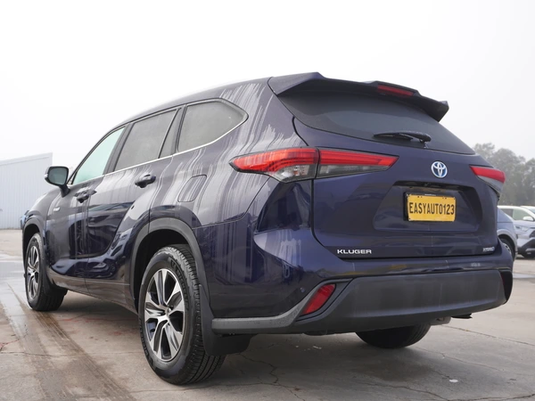 2021 Toyota Kluger GXL Hybrid AWD Automatic