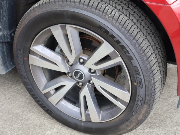 2023 Isuzu Mu-x LS-T Diesel 4WD