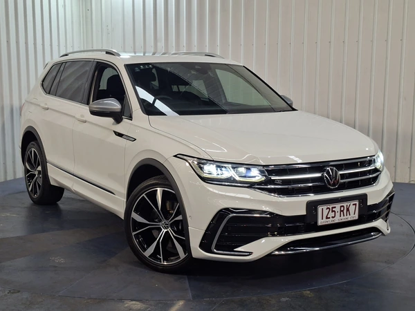 2022 Volkswagen Tiguan 162TSI R-Line Allspace 4WD Automatic