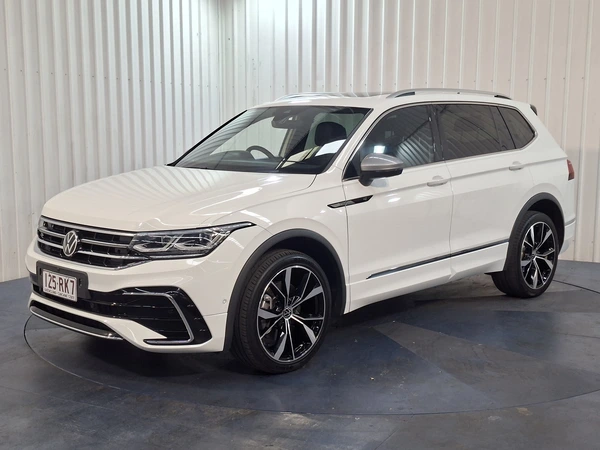 2022 Volkswagen Tiguan 162TSI R-Line Allspace 4WD Automatic