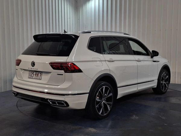 2022 Volkswagen Tiguan 162TSI R-Line Allspace 4WD Automatic