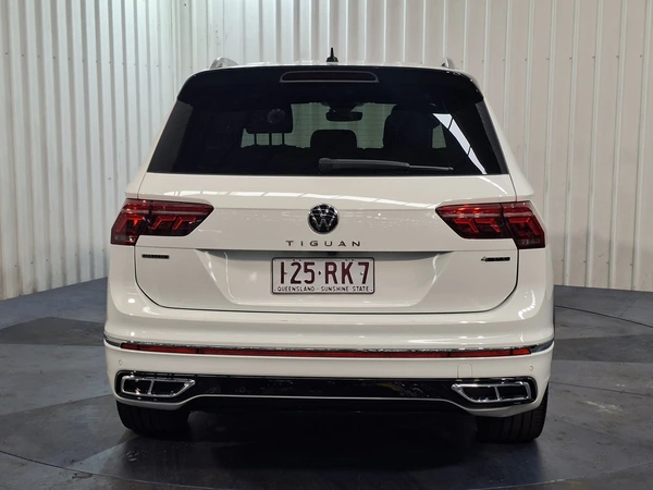 2022 Volkswagen Tiguan 162TSI R-Line Allspace 4WD Automatic