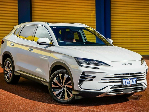 2025 Byd Sealion 6 Performance Edition Electric AWD