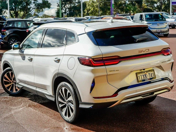 2025 Byd Sealion 6 Performance Edition Electric AWD