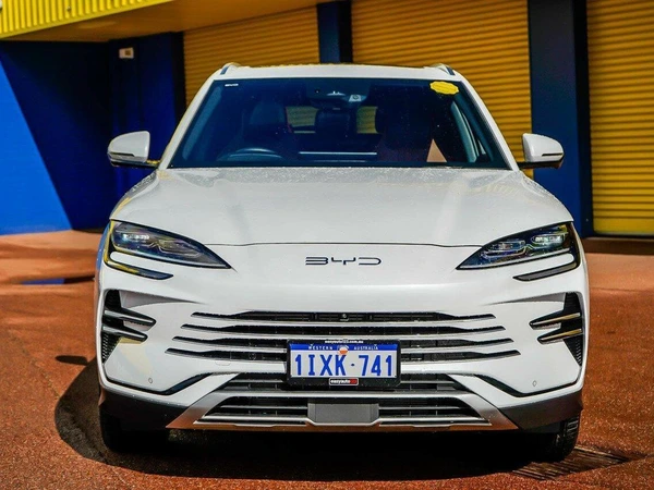 2025 Byd Sealion 6 Performance Edition Electric AWD