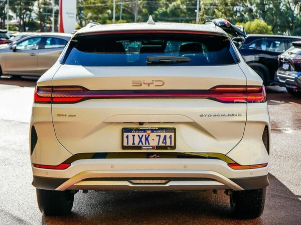 2025 Byd Sealion 6 Performance Edition Electric AWD
