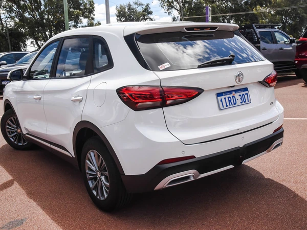 2025 MG Zs Excite Automatic Petrol
