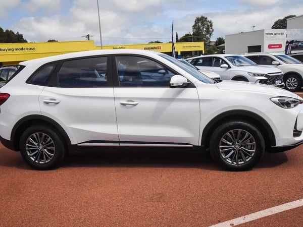 2025 MG Zs Excite Automatic Petrol