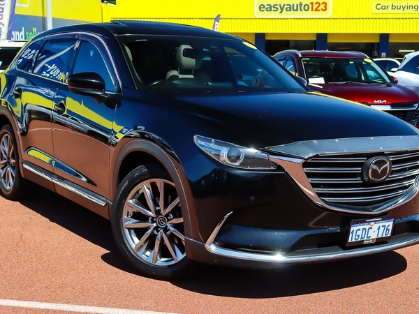 2016 Mazda CX-9 Azami 4WD Automatic