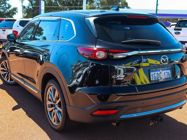 2016 Mazda CX-9 Azami 4WD Automatic