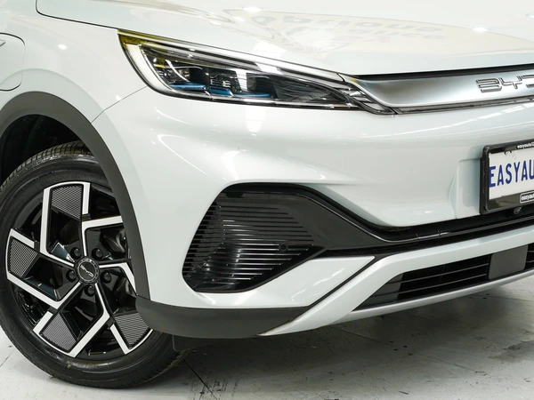 2023 Byd Atto 3 Extended Electric AWD Automatic