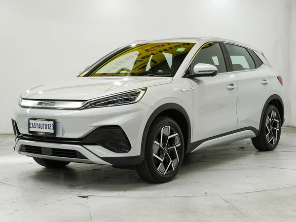 2023 Byd Atto 3 Extended Electric AWD Automatic