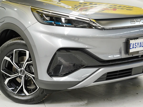 2026 Byd Atto 3 Advanced Electric Automatic RWD