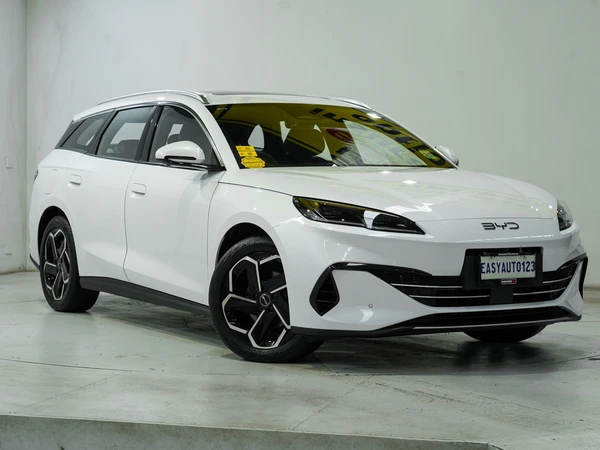 2026 Byd Seal 6 Premium Hybrid Auto AWD