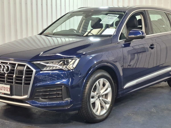 2023 Audi Q7 45 TDI AWD Automatic Diesel