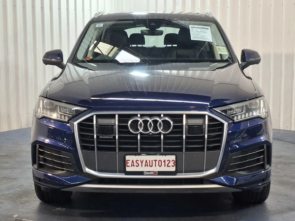 2023 Audi Q7 45 TDI AWD Automatic Diesel