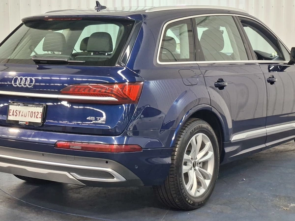 2023 Audi Q7 45 TDI AWD Automatic Diesel