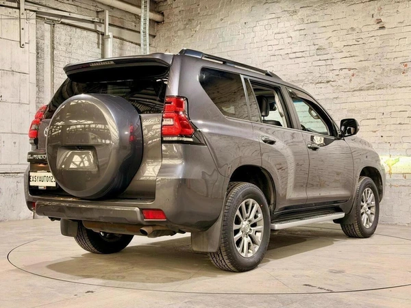 2018 Toyota Landcruiser Prado Kakadu 4WD Automatic Diesel