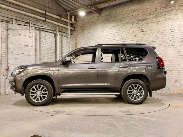 2018 Toyota Landcruiser Prado Kakadu 4WD Automatic Diesel