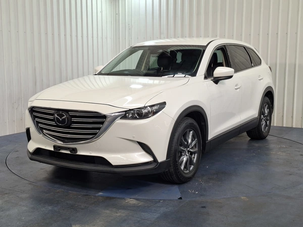 2020 Mazda CX-9 Touring Automatic Petrol Front Wheel Drive