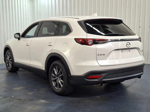 2020 Mazda CX-9 Touring Automatic Petrol Front Wheel Drive