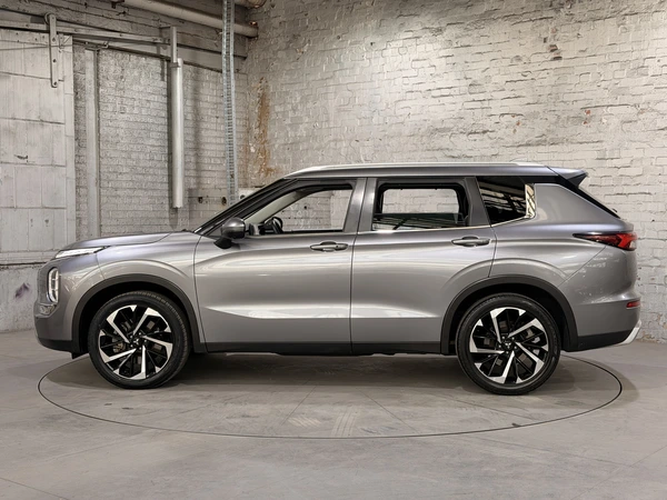 2022 Mitsubishi Outlander Aspire Automatic Petrol