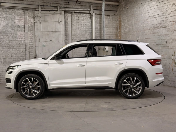 2019 Skoda Kodiaq 132TSI Sportline 4WD Automatic