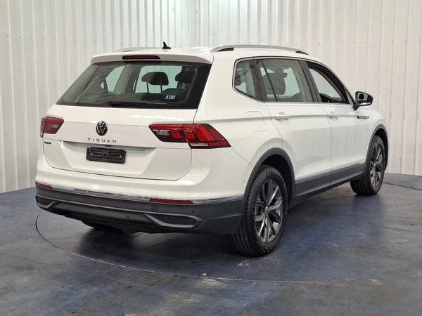 2023 Volkswagen Tiguan 110TSI Life Allspace Front Wheel Drive Automatic