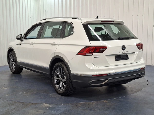 2023 Volkswagen Tiguan 110TSI Life Allspace Front Wheel Drive Automatic