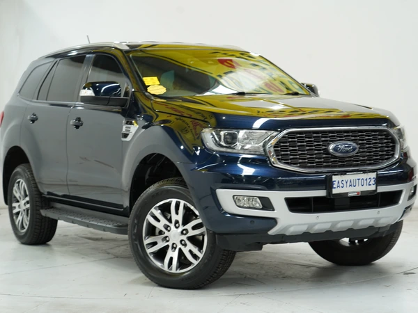 2021 Ford Everest Trend 4WD Diesel Automatic