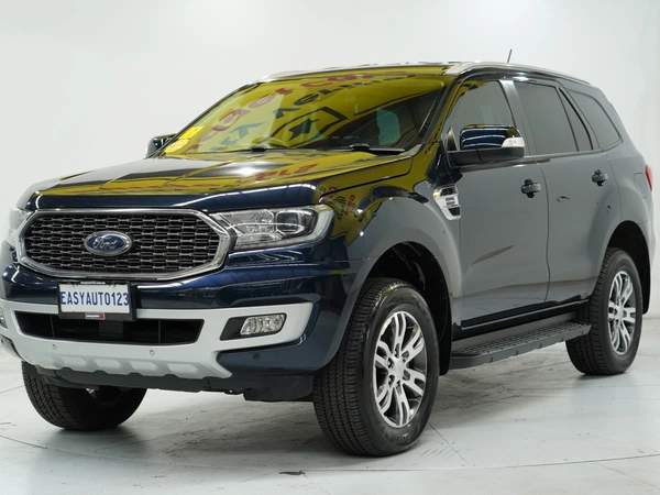 2021 Ford Everest Trend 4WD Diesel Automatic
