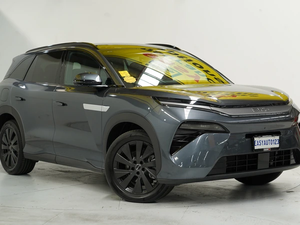 2026 Byd Sealion 8 Dynamic FWD Hybrid Automatic