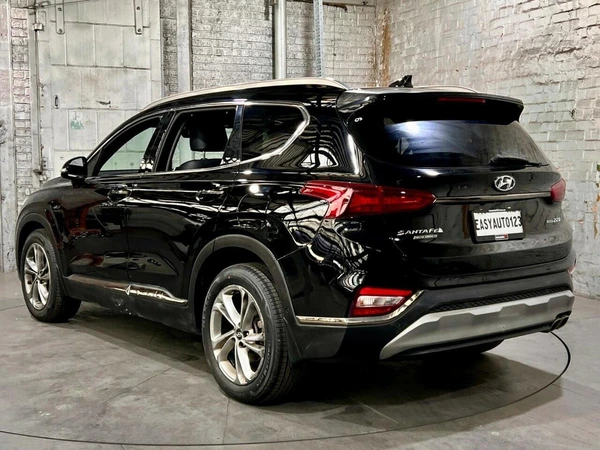 2018 Hyundai Santa Fe Highlander Diesel 4WD Automatic