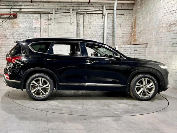 2018 Hyundai Santa Fe Highlander Diesel 4WD Automatic