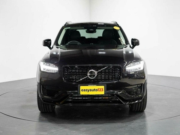 2025 Volvo XC90 Ultra T8 Plug-In Hybrid AWD Automatic