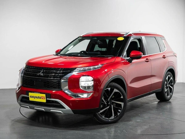 2022 Mitsubishi Outlander Aspire Automatic Petrol