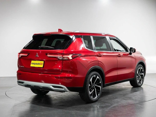 2022 Mitsubishi Outlander Aspire Automatic Petrol