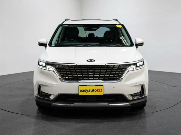 2021 Kia Carnival Platinum Diesel Automatic Front Wheel Drive
