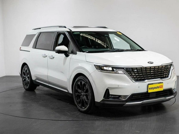 2021 Kia Carnival Platinum Diesel Automatic Front Wheel Drive