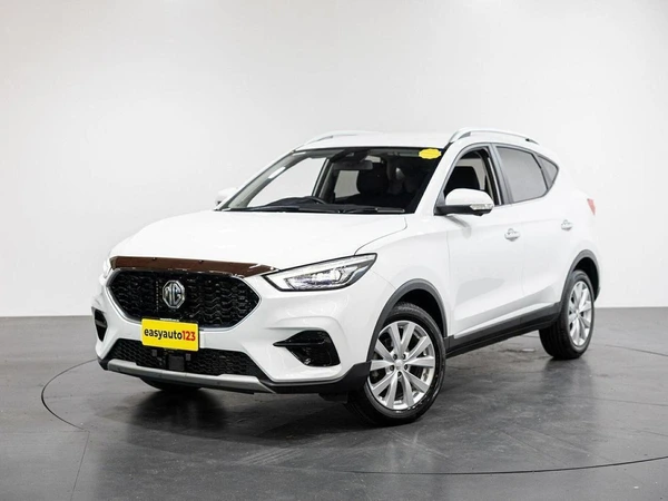 2024 MG Zst Core Automatic Petrol
