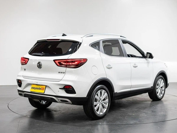 2024 MG Zst Core Automatic Petrol