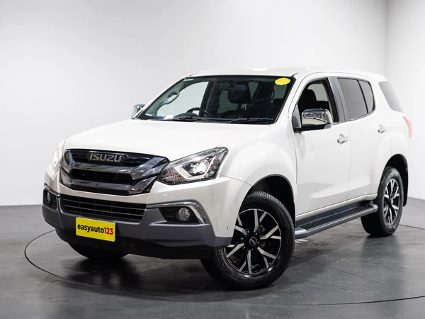 2021 Isuzu Mu-X LS-U Diesel Automatic 4WD