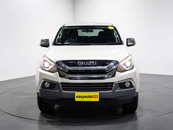 2021 Isuzu Mu-X LS-U Diesel Automatic 4WD