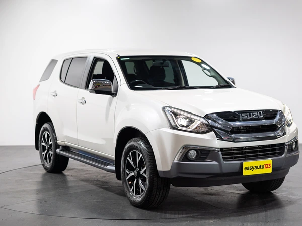 2021 Isuzu Mu-X LS-U Diesel Automatic 4WD