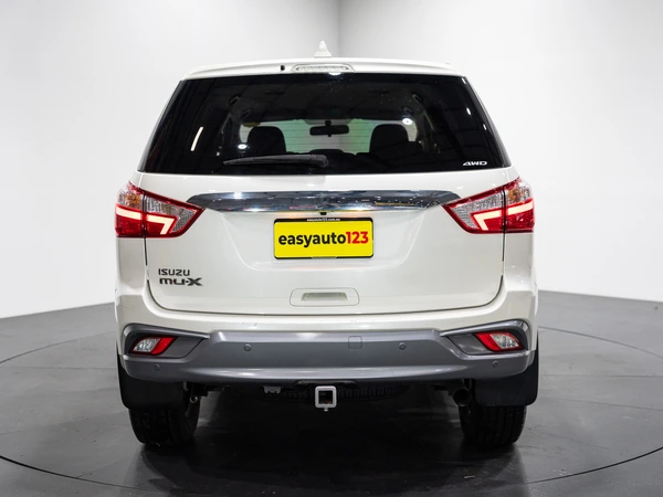 2021 Isuzu Mu-X LS-U Diesel Automatic 4WD