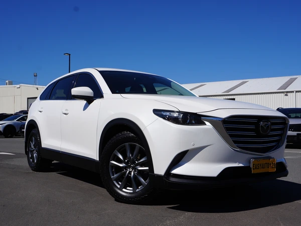 2020 Mazda Cx-9 Touring AWD Automatic